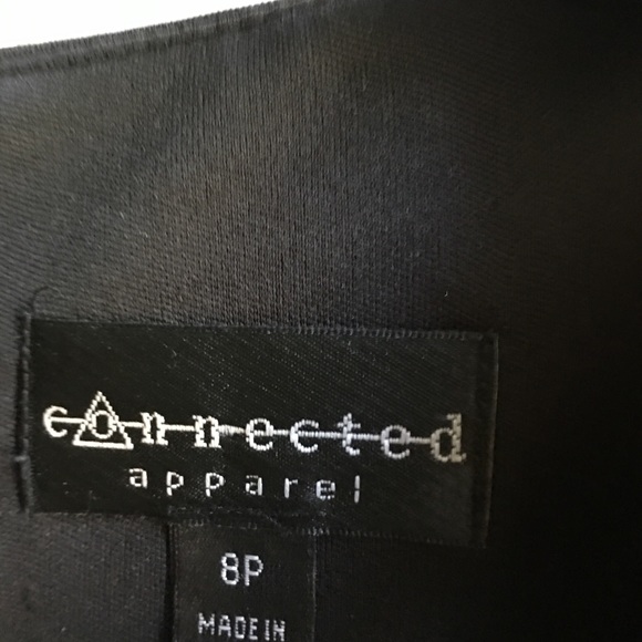 Connected fitted dress - Picture 3 of 3